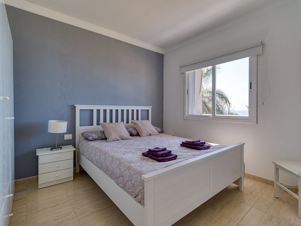 Beachfront House In Mogan With Stunning Views