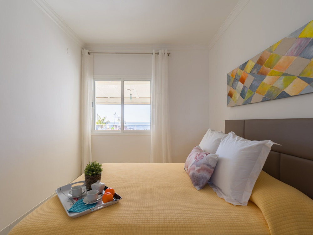 Holiday Home In Mogan Near Rock Beach