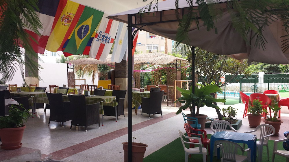 Hotel Ocana Apartments