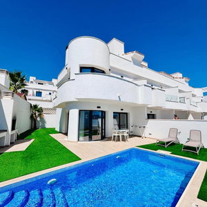 Hotel Villa In Finestrat Privezwembad, Zee- En Bergzicht cazare Finestrat