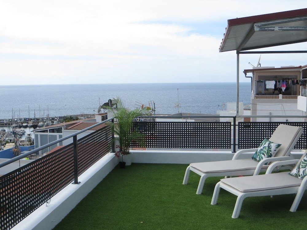 Hotel Stunning Ocean Views In Puerto De Mogan