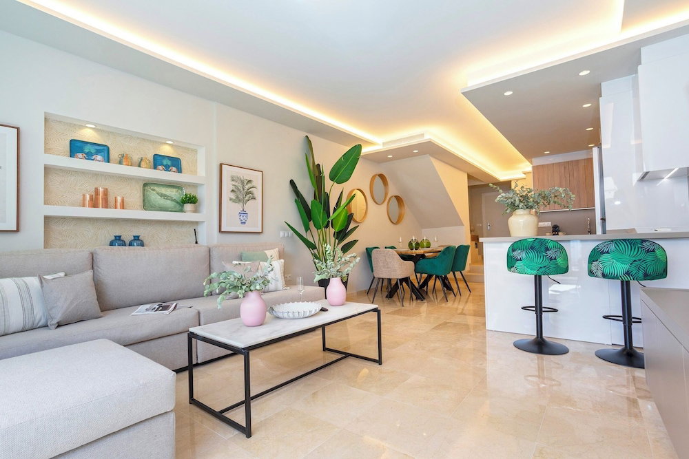 Hotel Magnificent 3Bd Duplex With Pool. Aloha Golf Ii