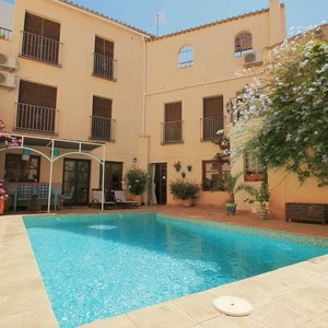 Hotel Casa Del Patio Pdv cazare Lanjaron