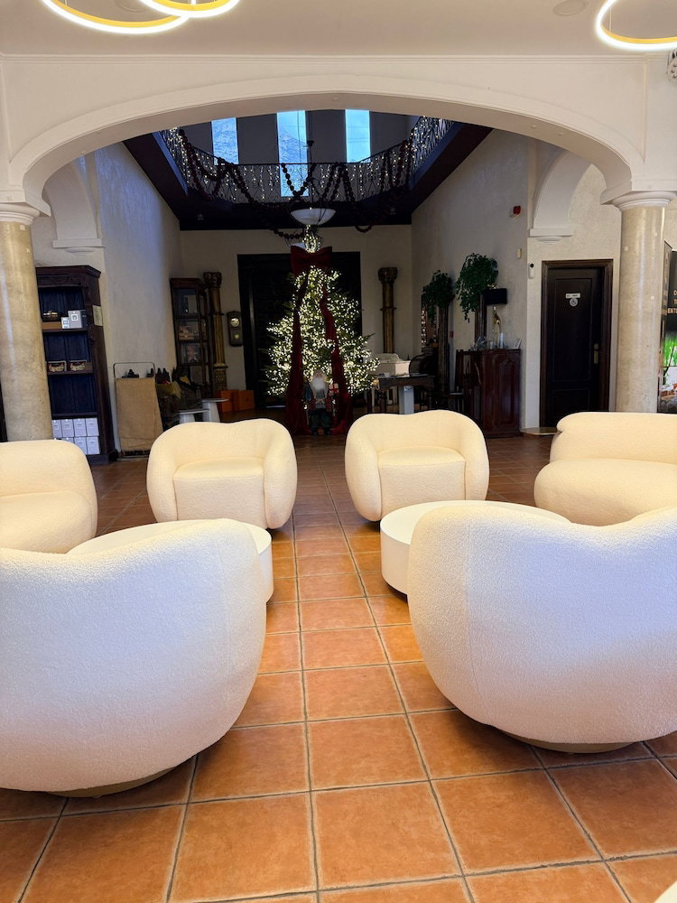 Boutique Hotel La Plantación