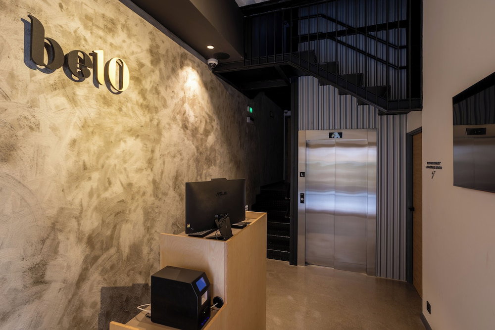 Be10 Suites