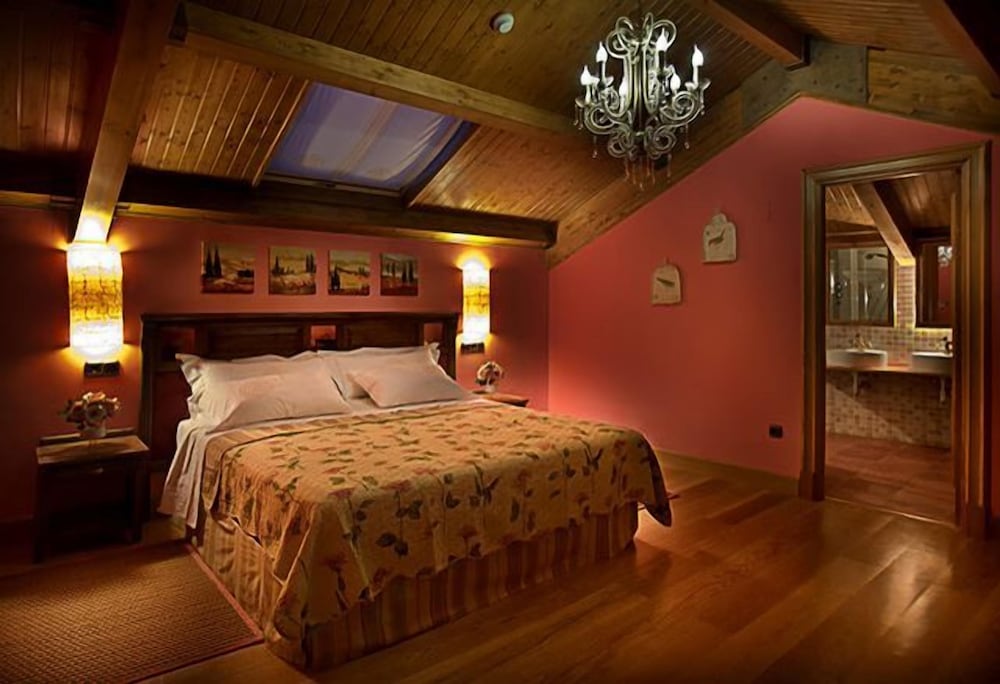 Hotel Villa Ferrera Posada Rural
