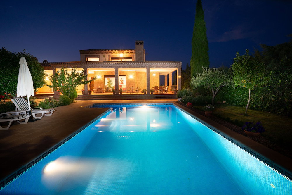 Hotel B&B Villa Marín Toledo