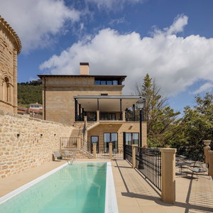 Hotel Hotel Boutique Mirador De Deyo cazare Villamayor de Monjardin