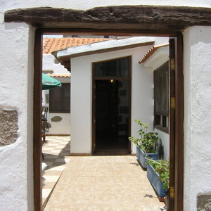 Hotel Vivienda Tradicional Canaria Saulo 2 cazare Aguimes