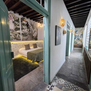 Hotel Hacienda De Las Indias cazare Granadilla de Abona