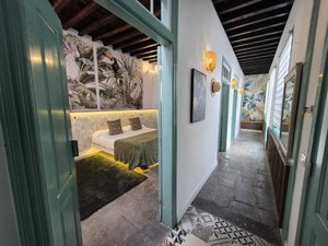Hotel Hacienda De Las Indias cazare Granadilla de Abona