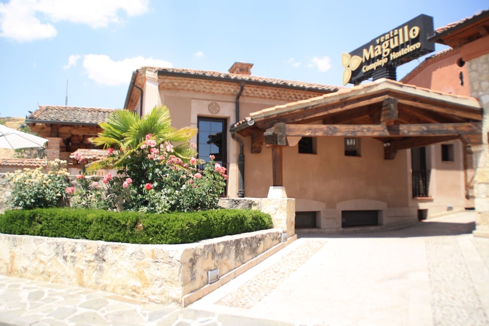 Hotel Hotel Venta Magullo