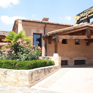 Hotel Hotel Venta Magullo cazare La Lastrilla