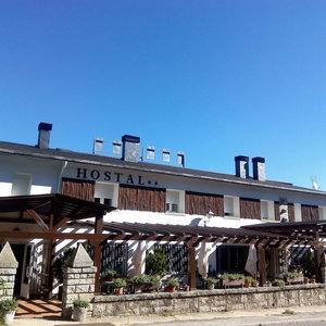 Hotel Hostal Siete Picos cazare Los Angeles de San Rafael