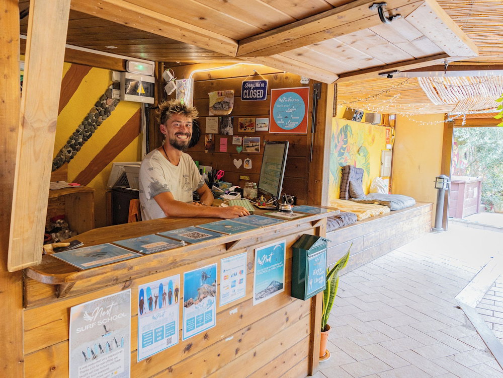 Hotel Los Amigos Nest Hostel