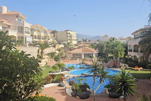 Hotel 1 Bed Apt Sleeps 5 - Indoor Pool - Free Parking cazare San Miguel De Abona