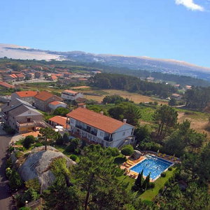 Hotel Hotel & Apartamentos Cons Da Garda cazare O Grove