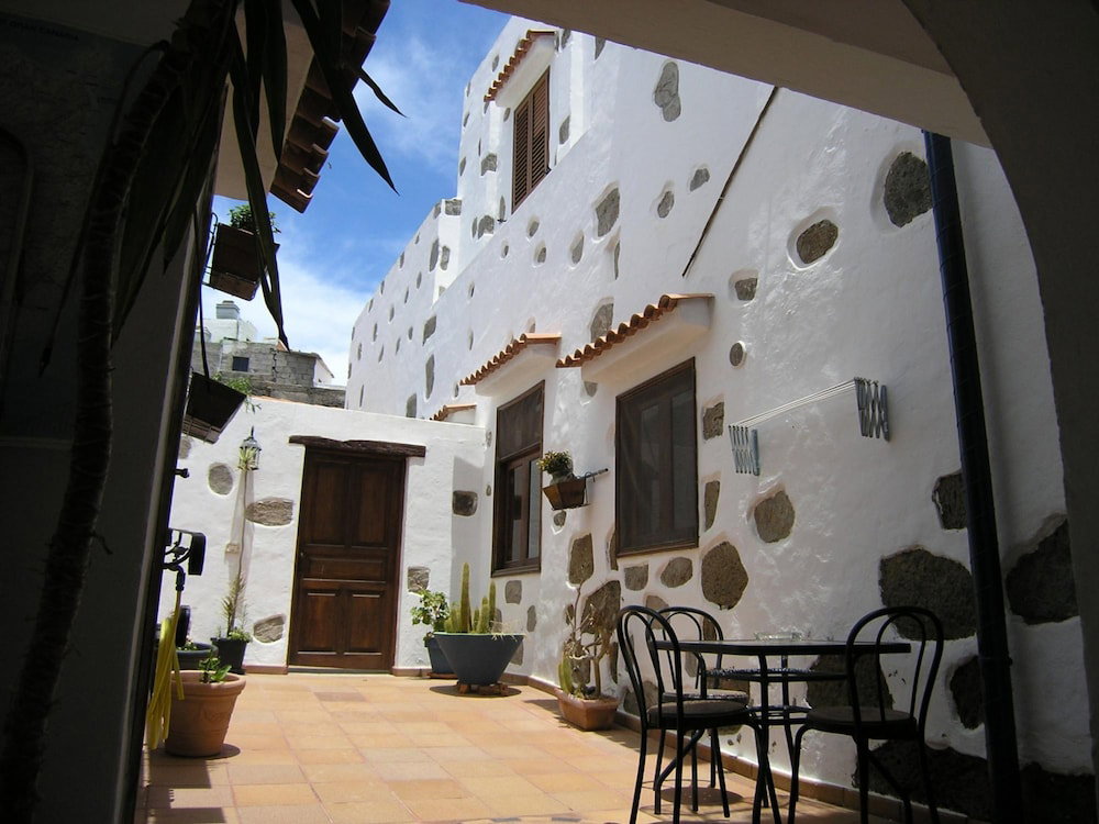 Hotel Vivienda Tradicional Canaria Saulo 1