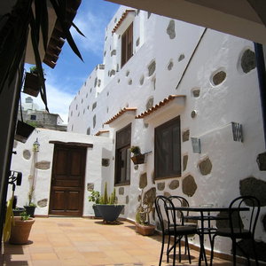 Hotel Vivienda Tradicional Canaria Saulo 1 cazare Aguimes