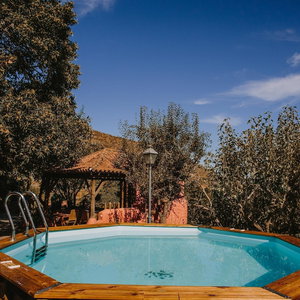 Hotel Country House In Gran Canaria With Private Pool cazare Vega de San Mateo