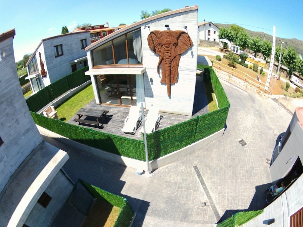 Hotel Cabañas La Senda De Los Elefantes