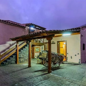 Hotel Hotel Casa Justa cazare Tegueste