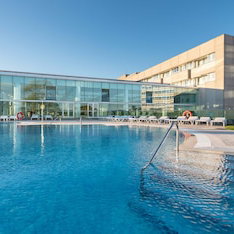 Hotel Eurostars Isla De La Toja cazare O Grove