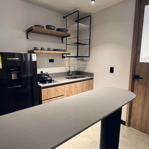 Hotel Coliving Creativo Indie Universe cazare Medellin