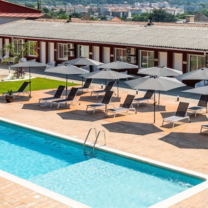 Hotel Motel Caldas cazare Caldas de Reis