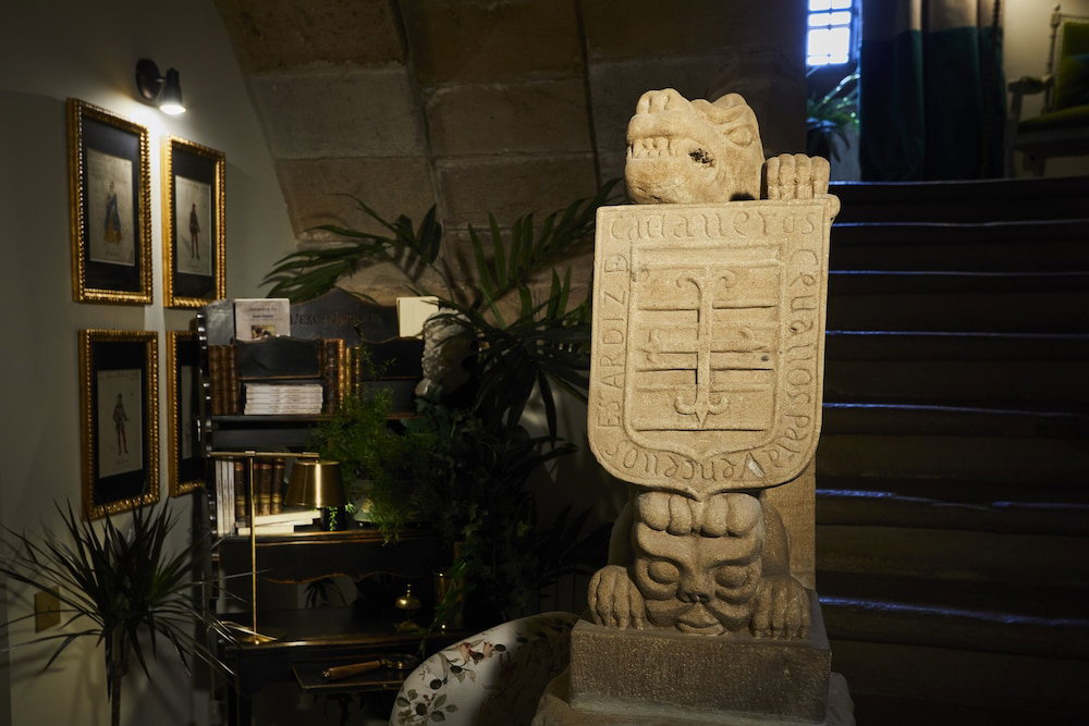 Hotel Helguera Palacio Boutique & Antique