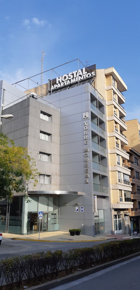 Hotel Torre Monreal Hotel