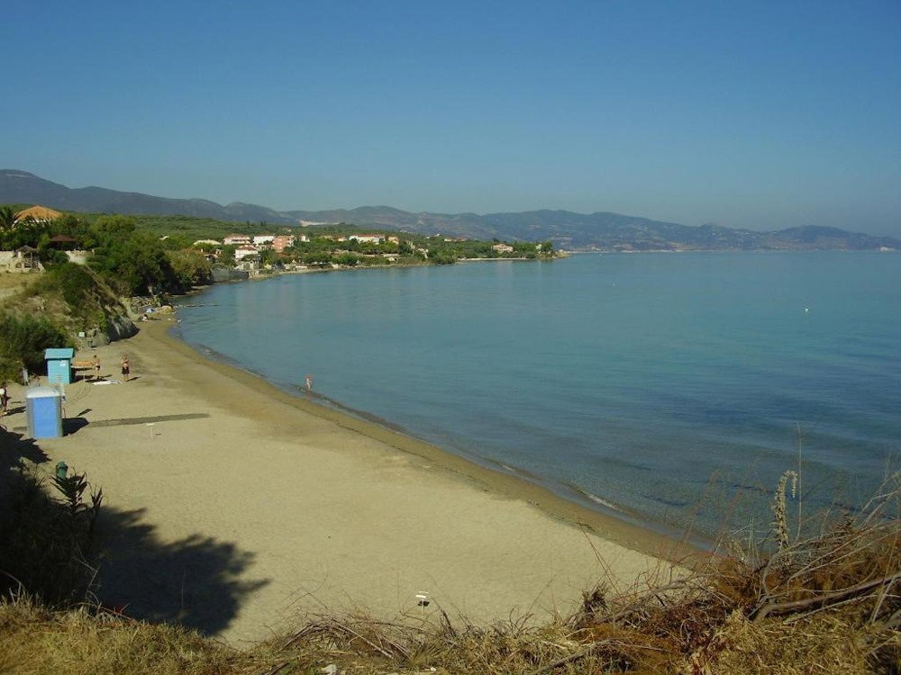 dal travel Kavos Psarou Studios & Apartments