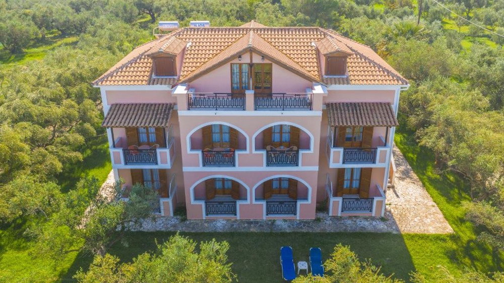 dal travel Kavos Psarou Studios & Apartments