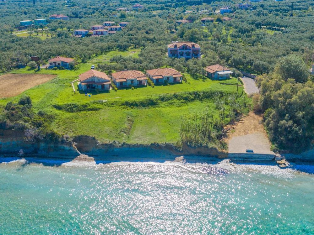 dal travel Kavos Psarou Studios & Apartments
