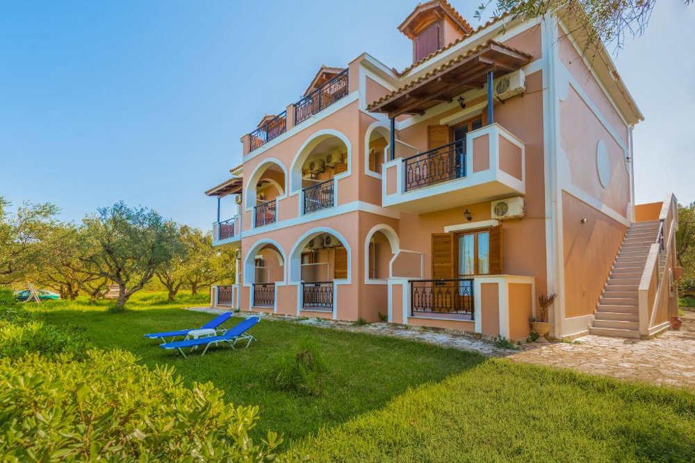 dal travel Kavos Psarou Studios & Apartments