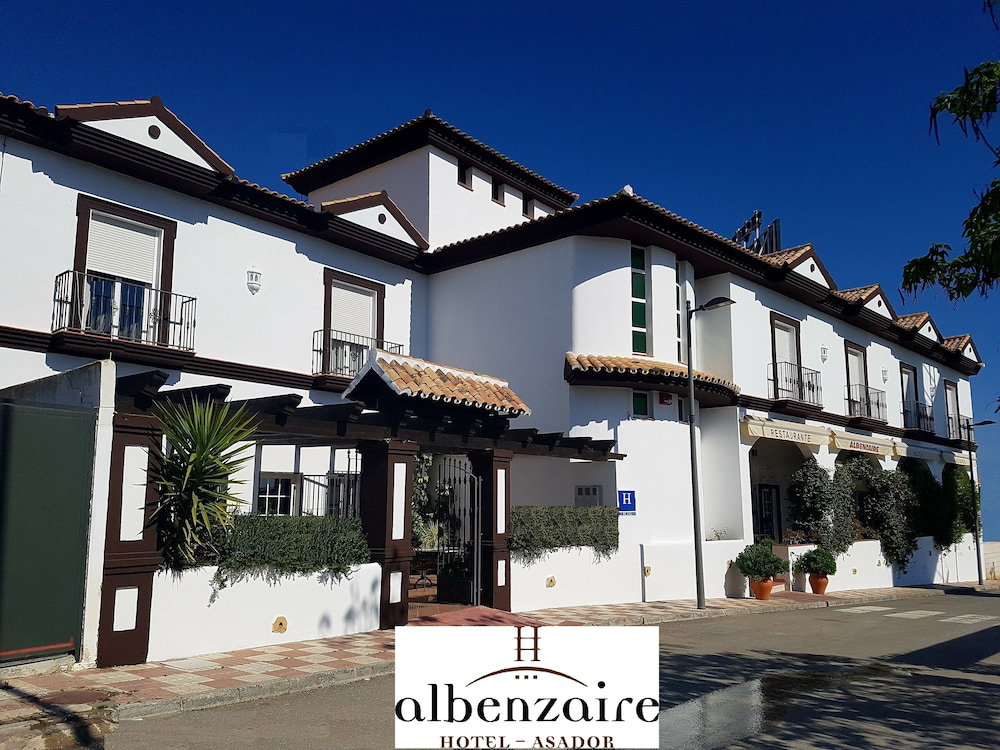 Hotel Hotel Asador Albenzaire