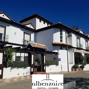 Hotel Hotel Asador Albenzaire cazare Fuensanta