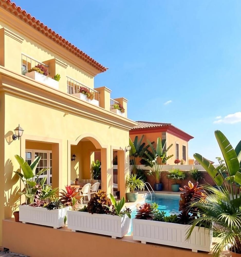 Hotel Villa Chayofa