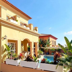 Hotel Villa Chayofa cazare Arona
