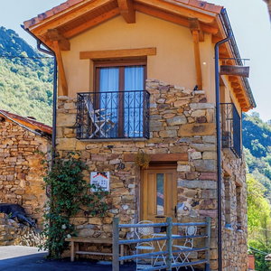 Hotel El Apartamentin De Verdiago cazare Cremenes