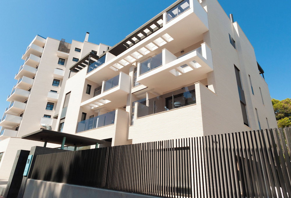 Hotel Myflats Campello Beach