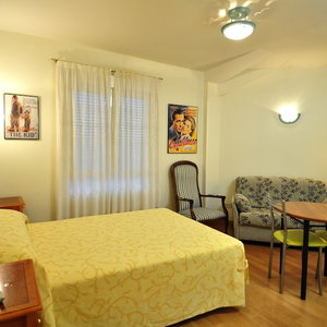 Hotel Hotel Apartamentos Aralso Sotillo cazare La Lastrilla