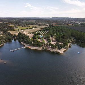 Hotel Taiga Lake Caspe cazare Caspe