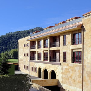 Hotel Apartamentos Spa Villa Pasiega cazare Entrambasaguas