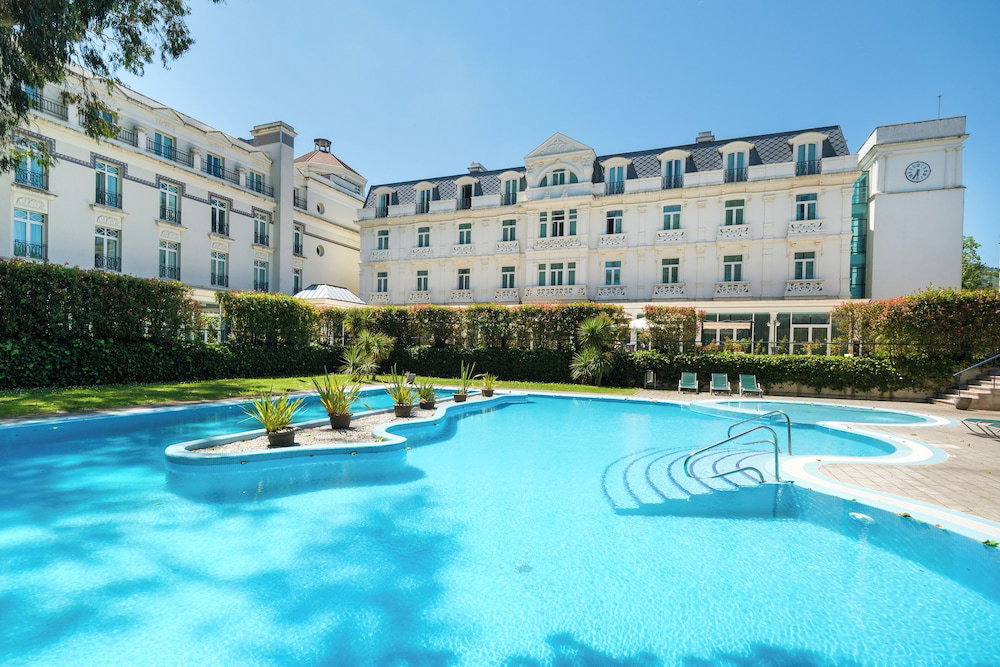 Hotel Castilla Termal Balneario De Solares