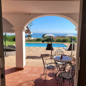 Hotel Stunning Apartment With Pool Close To Estepona, Es cazare Manilva