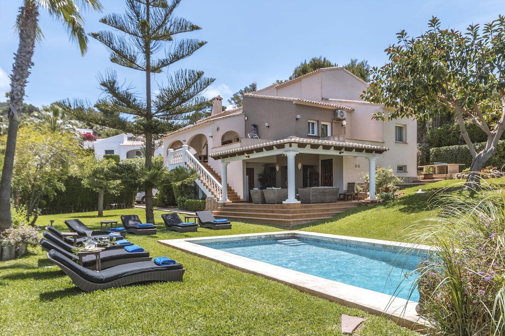 Hotel Belleza 10 In Portichol