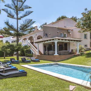 Hotel Belleza 10 In Portichol cazare Javea