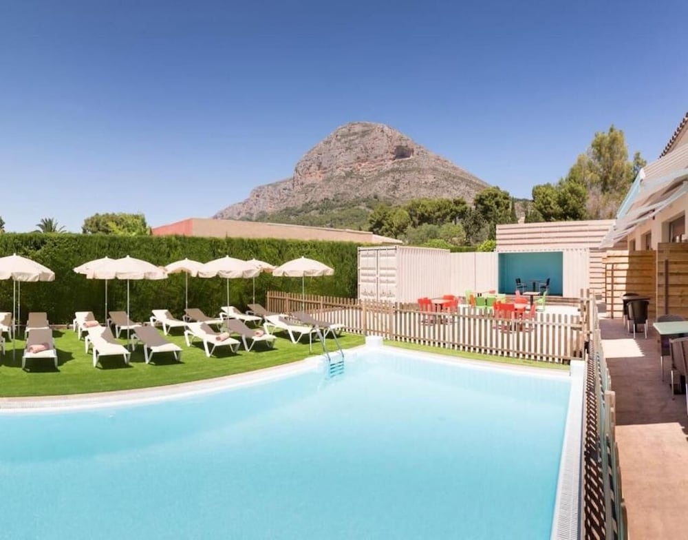 Hotel Hostal Xabina Javea