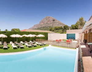Hotel Hostal Xabina Javea cazare Javea